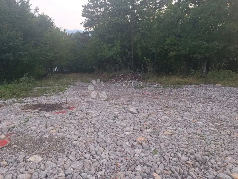 Land Škalnica, Klana, 1.485m2 – 3