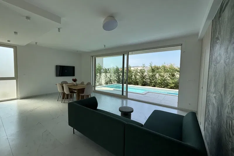 Luxury villa with sea view – 3