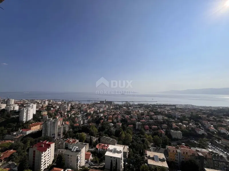 RIJEKA, RASTOČINE - 3 camere da letto + bagno con balcone e vista panoramica sul mare – 2