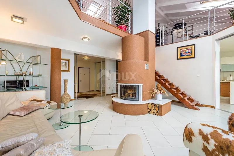 OPATIJA - Penthouse 222m2 fantasztikus helyen kiadó – 3