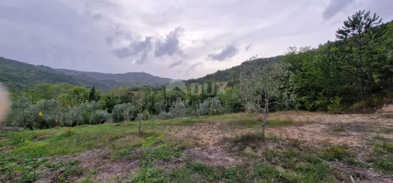 ISTRIA, GRAČIŠĆE - Edifici in pietra con ampio terreno appartato – 2