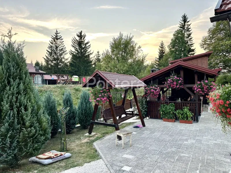 Casa Stara Sušica, Ravna Gora, 90m2 – 2