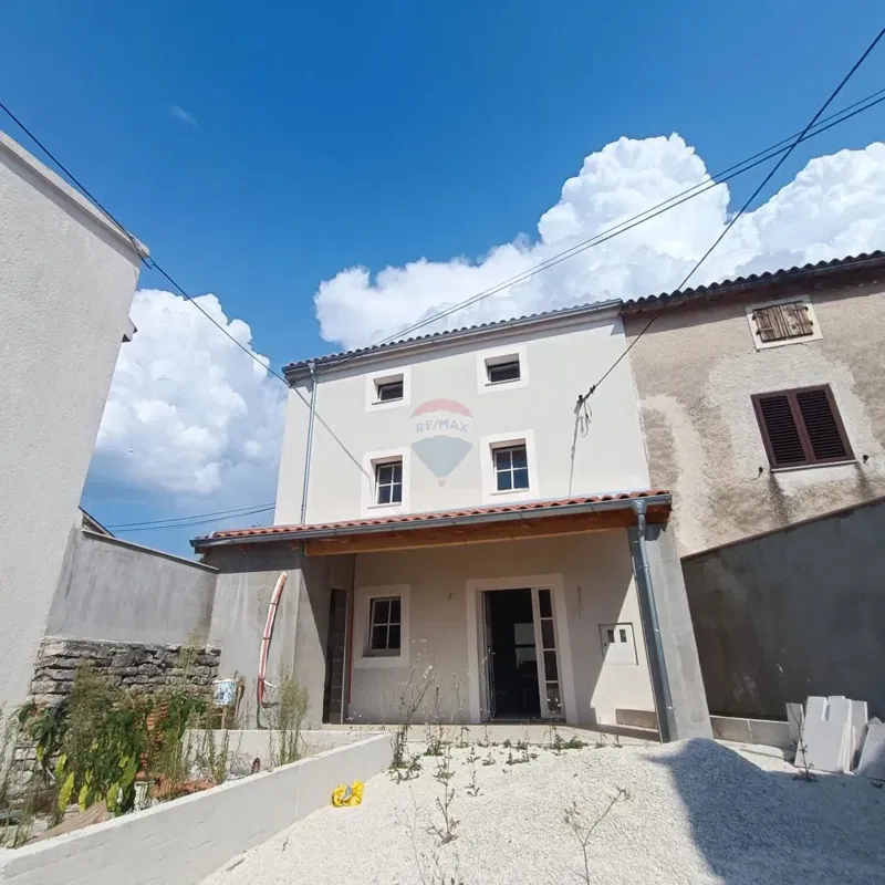 Casa Kanfanar, 125m2 – 2