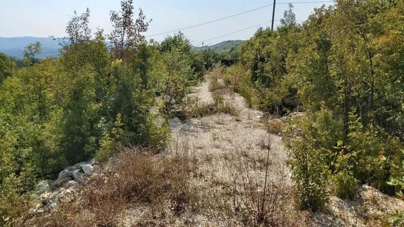 Terreno Labin, 1.000m2 – 3