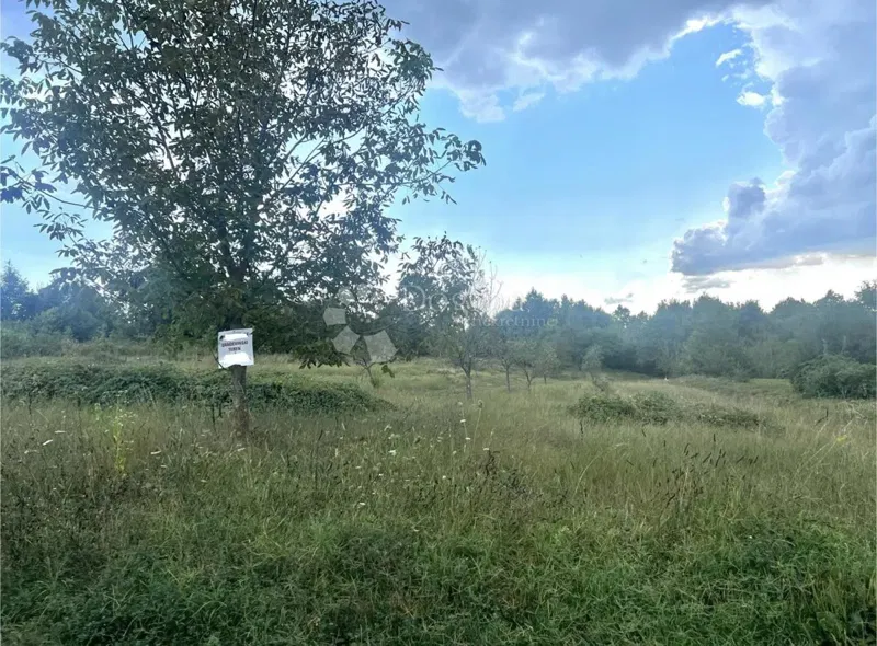 Föld Labin, 3.950m2 – 2