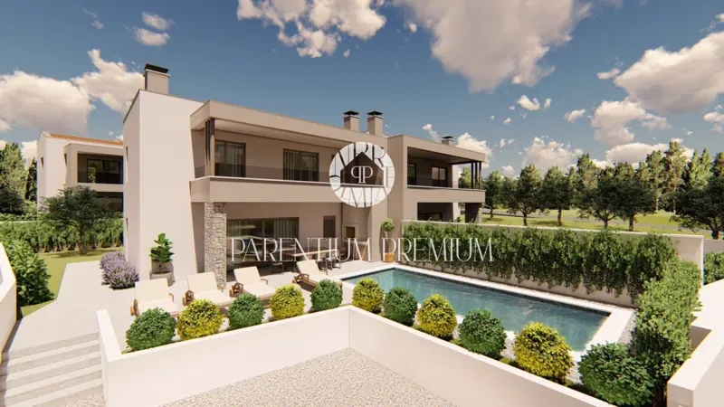 Modern quality villa with heated pool 800m from the sea – 2