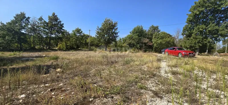 ISTRIA, SVETVINČENAT - Building land with conceptual design – 3