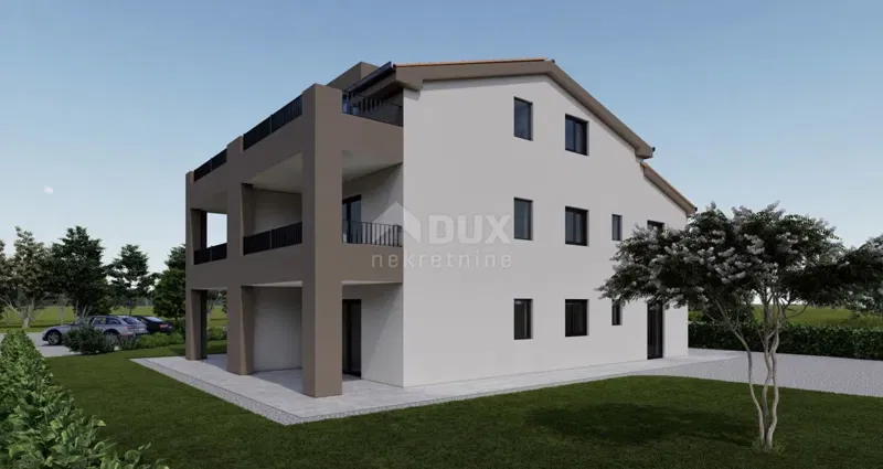 ISTRIA, PARENZO - Appartamento di nuova costruzione vicino a Parenzo – 3