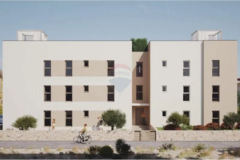 Stanovanje Sukošan, 95,30m2 – 2
