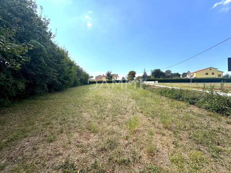 ISTRIA, KRINGA - Building plot in an excellent location, 1311 m2 – 2