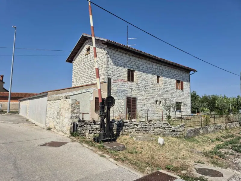 House Kanfanar, 207m2 – 2