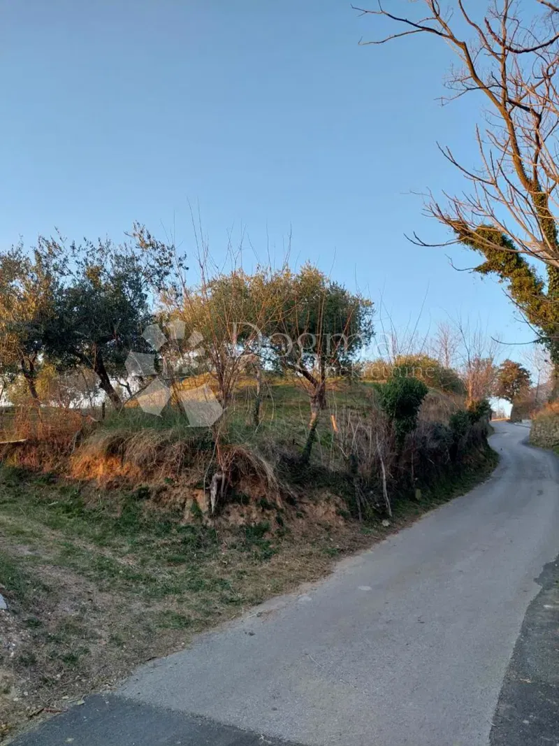 Terreno Lopar, Rab, 1.120m2 – 2