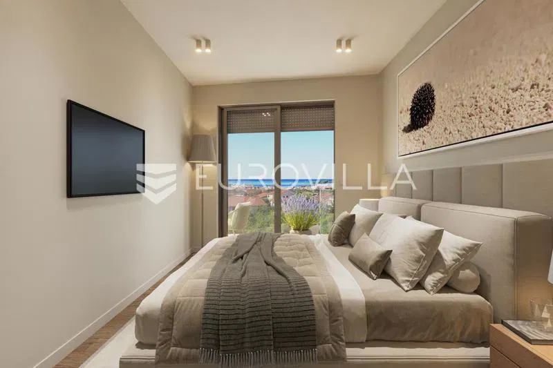 Istria, Poreč - two-room apartment on the 2st floor of a modern new building, 81 m² – 2