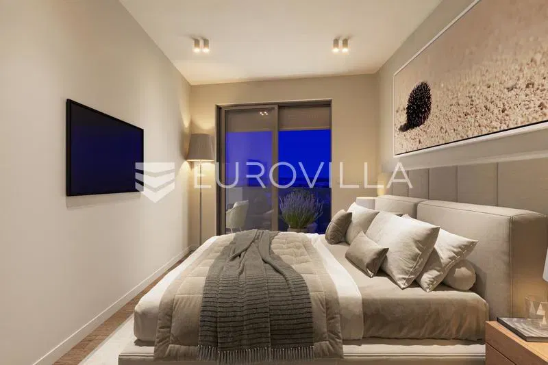 Istria, Poreč - two-room apartment on the ground floor of a modern new building 83 m² – 3