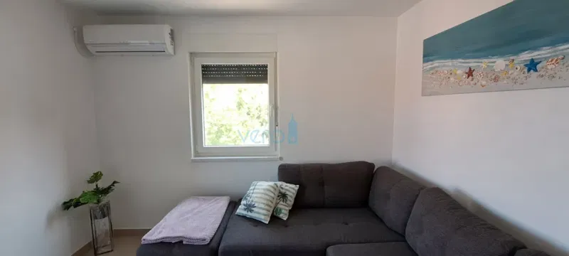 Uvala Soline, isola di Krk, appartamento bilocale di 62 m2, vista mare, in vendita – 3