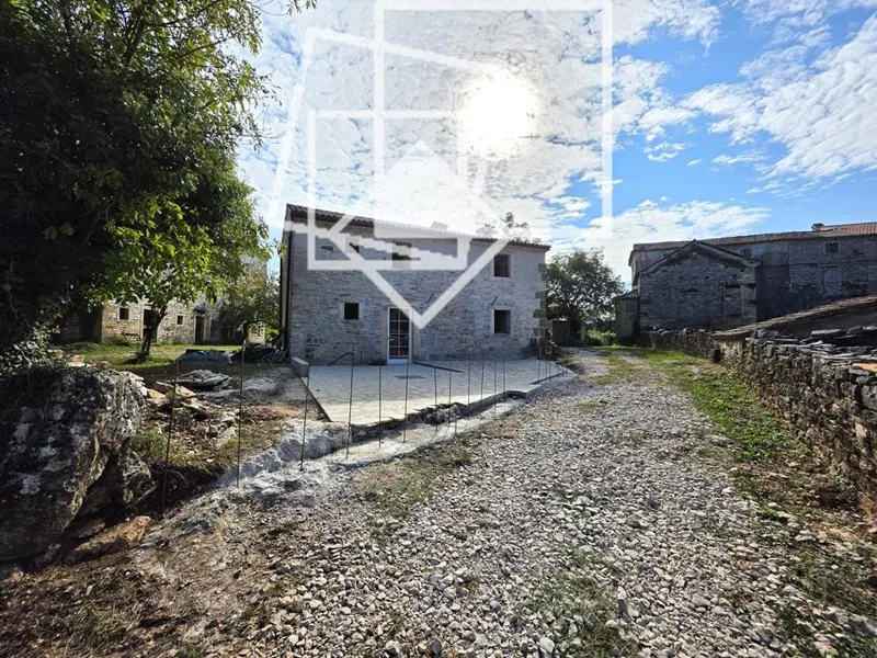 Hiša Grožnjan – 3