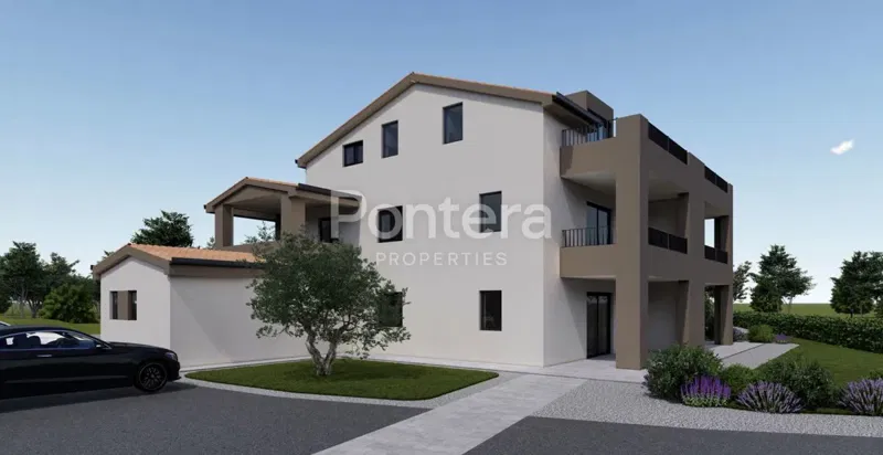Flat/apartment Ladrovići, Poreč, 54m2 – 3