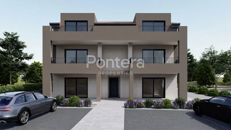 Appartamento/appartamento Ladrovići, Poreč, 54m2 – 2