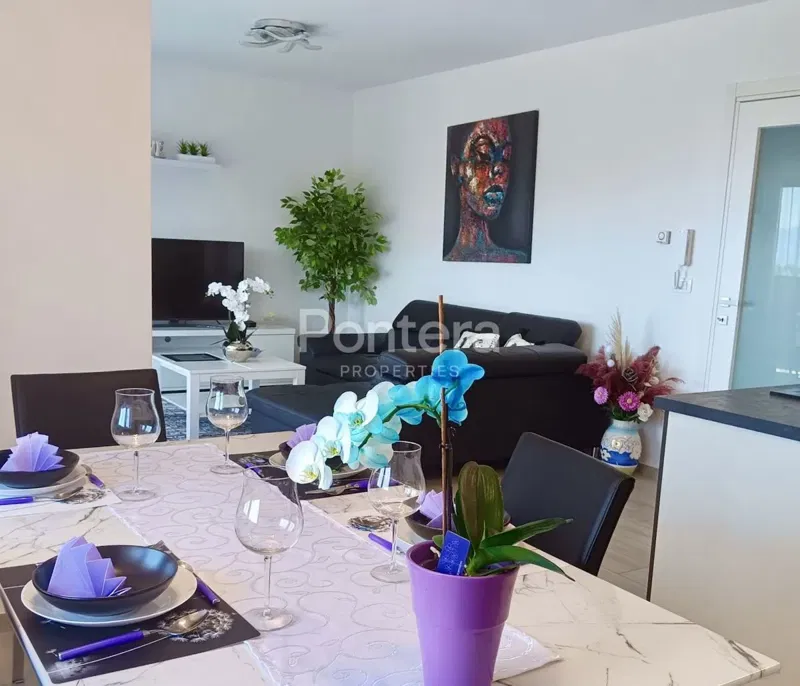 Flat/apartment Kostrena Sveta Lucija, Kostrena, 81m2 – 2