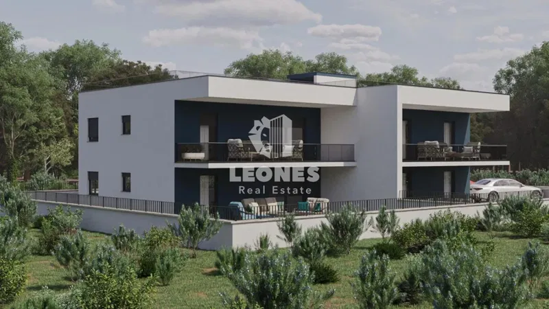 Appartamento di qualità in un nuovo edificio a Cittanova con terrazza sul tetto – 3