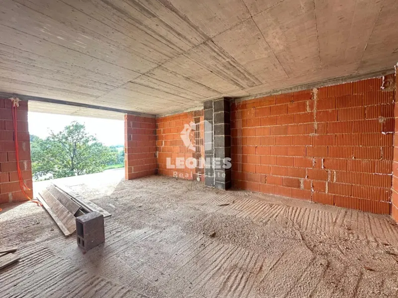 Appartamento di qualità in un nuovo edificio a Cittanova con terrazza sul tetto – 2