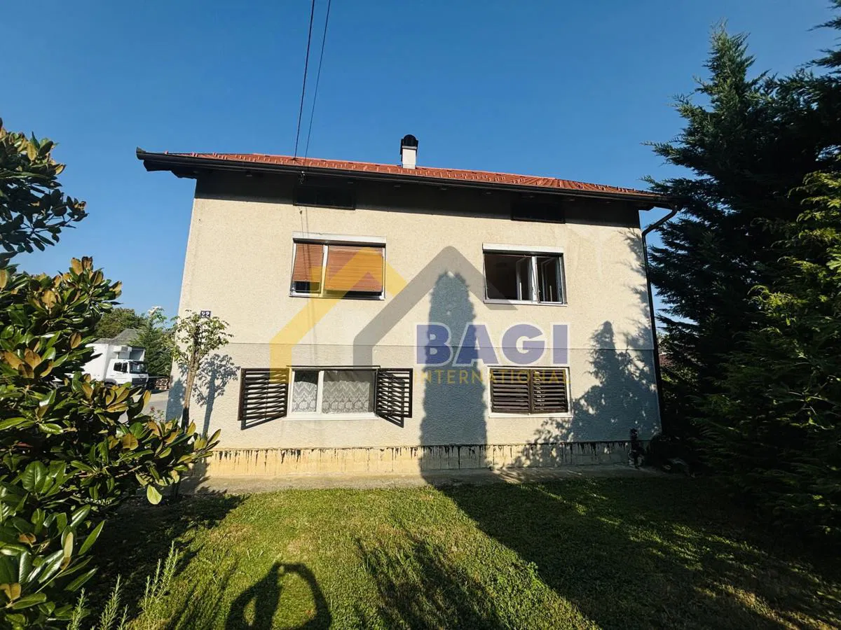 Kalinovica-Kerestinec kuća za radnike