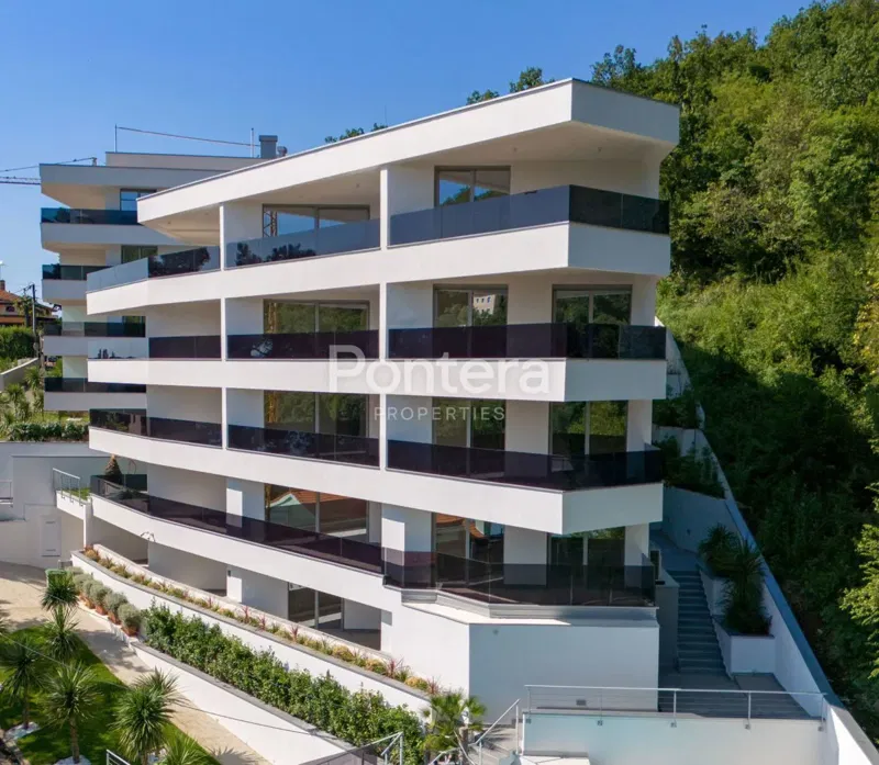 Lakás/lakás Opatija - Centar, Opatija, 112,10m2 – 3
