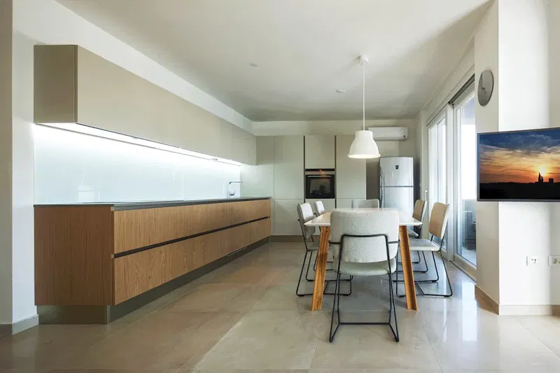 Immobili Istria, vendo appartamento con vista mare, Novigrad-Cittanova – 3