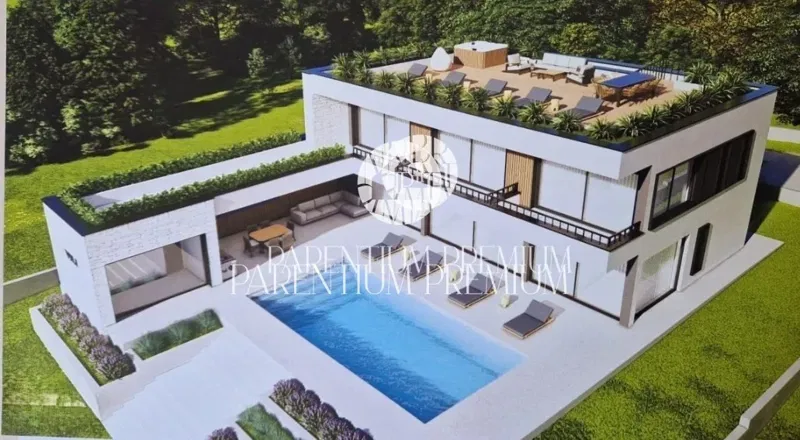 Villa di lusso con piscina e terrazza panoramica con bellissima vista sul mare – 2