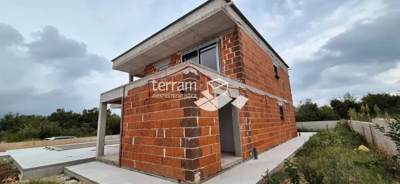 Istria, Ližnjan, Šišan, house 360m2, pool, garden 588m2, NEW #sale – 2