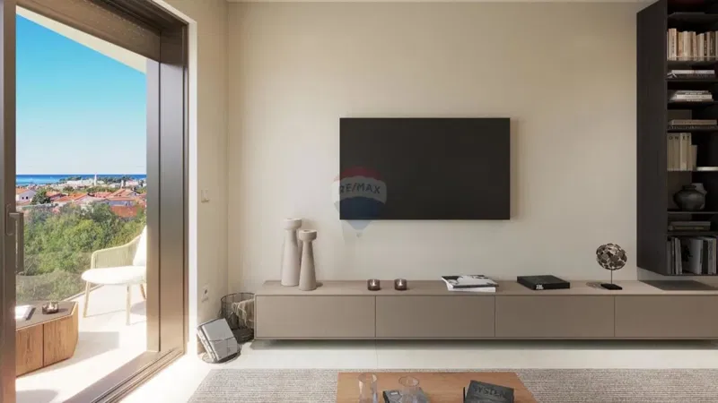 Appartamento Poreč, 80,61m2 – 3