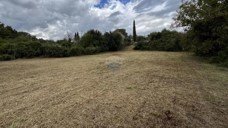 Building plot Križanci, Žminj, 5.812m2 – 3