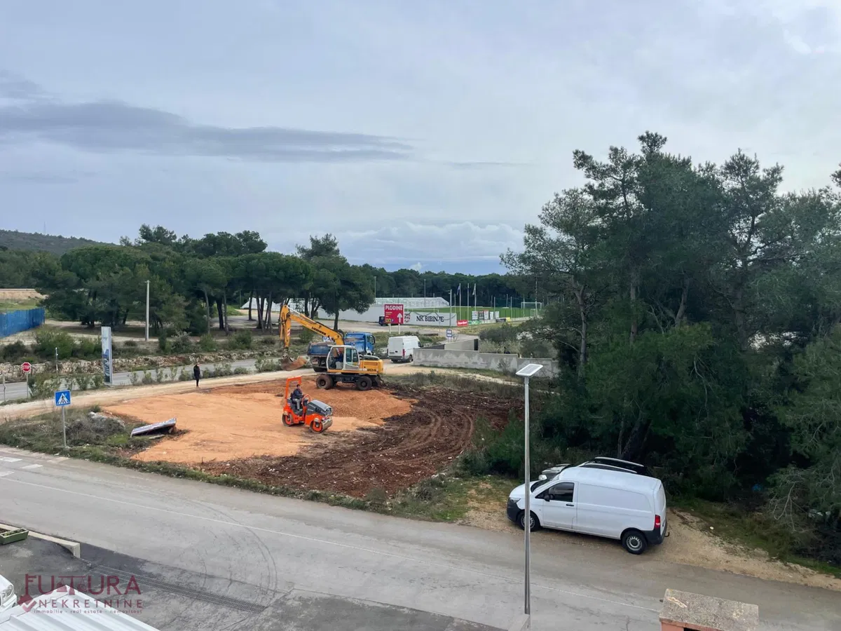 ZADAR - BIBINJE, PRODAJA GRAĐ.ZEMLJIŠTA 525 M2, LOKACIJA!!!
