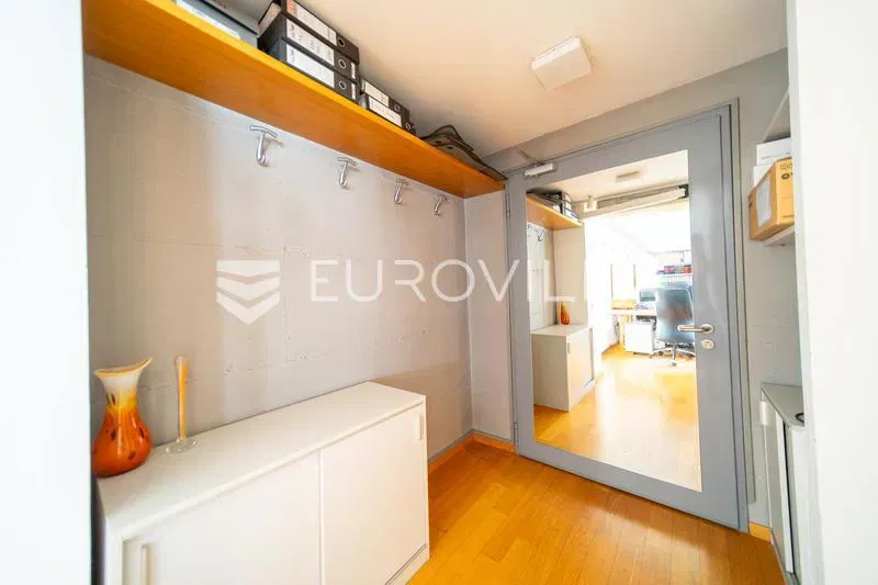 Zagreb, Ilica, furnished business premises 132,95 m² – 3