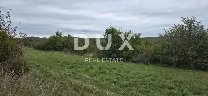 ISTRIA, GROŽNJAN - Building plot with panoramic view – 2