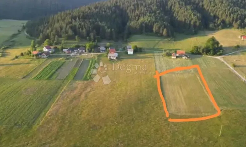 Land Vrhovine, 4.287m2 – 3