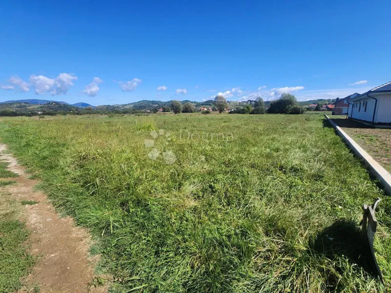 Działka Sveti Križ Začretje, 4.794m2 – 2