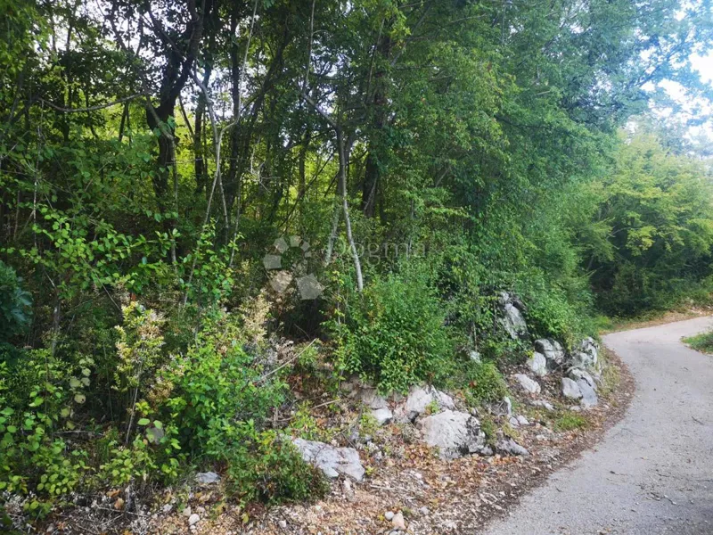 Föld Veprinac, Opatija - Okolica, 935m2 – 2