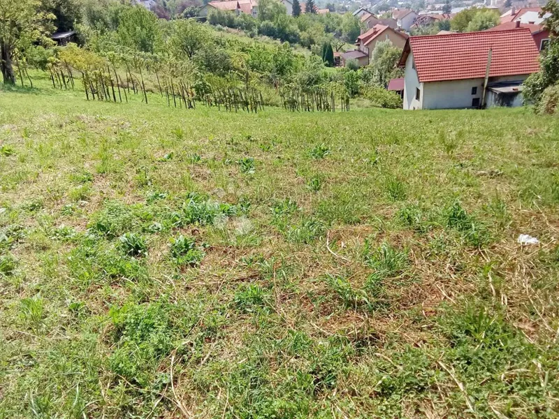 Земля Gornje Vrapče, Črnomerec, 986m2 – 2