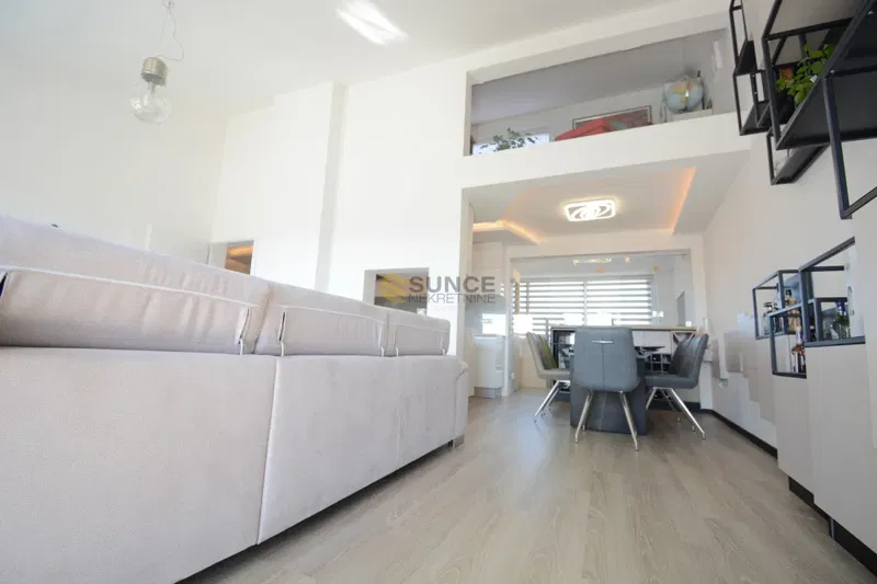 City of Krk, modern renovated apartment with sea view! – 3