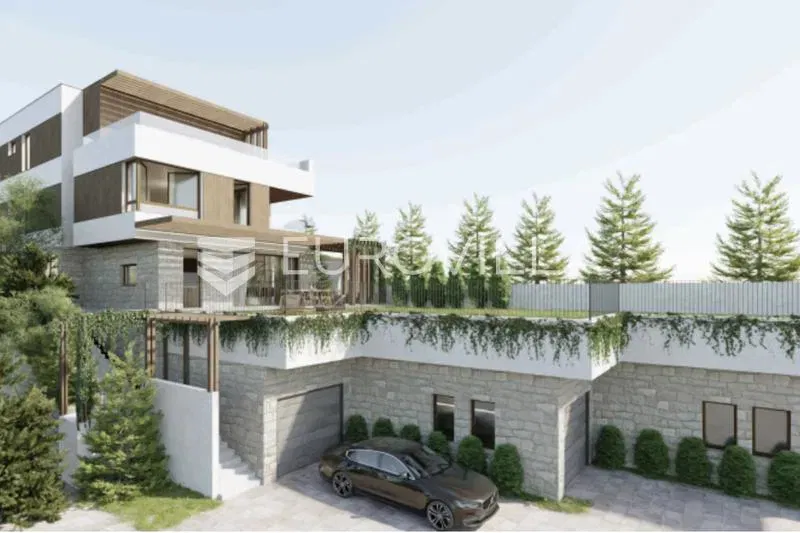 Zagreb, Remete, luxurious three-room apartment with garden 155 m² – 3