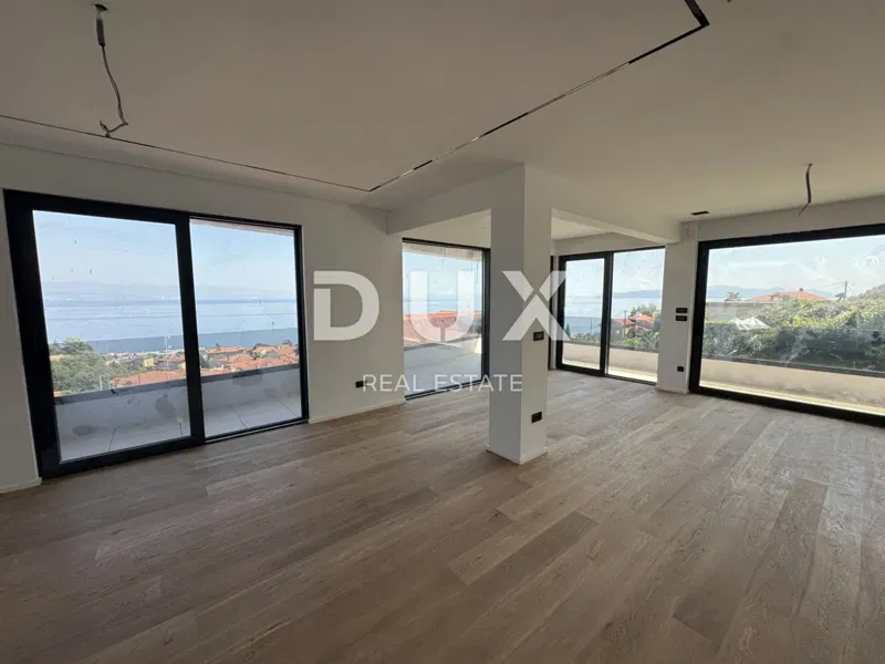 OPATIJA, LOVRAN - penthouse v novej budove v blízkosti pláže a Lovranu – 2