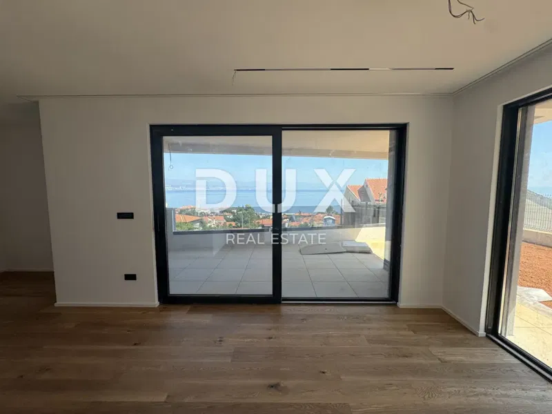 OPATIJA, LOVRAN - luxurious apartment in a new building near the beach and the town of Lovran – 2