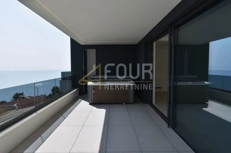 Stojíš Opatija - Centar, Opatija, 112,28m2 – 3
