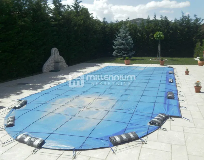 Dražice, nova samostojeća kuća s velikom okućnicom i bazenom – 3
