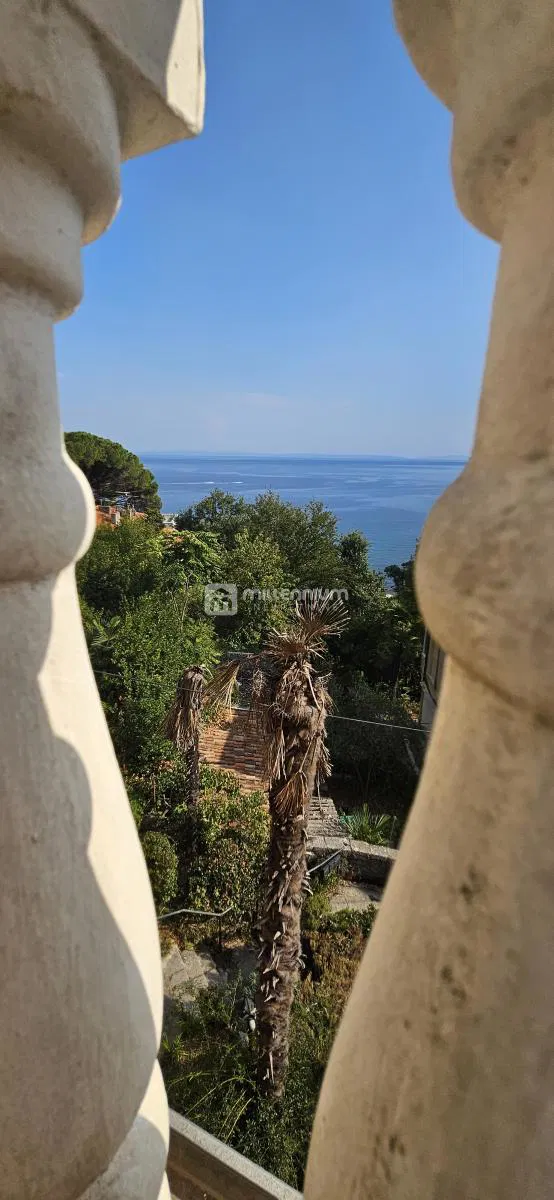 Opatija, 60m2, 2- sobni stan u villi, terasa – 2
