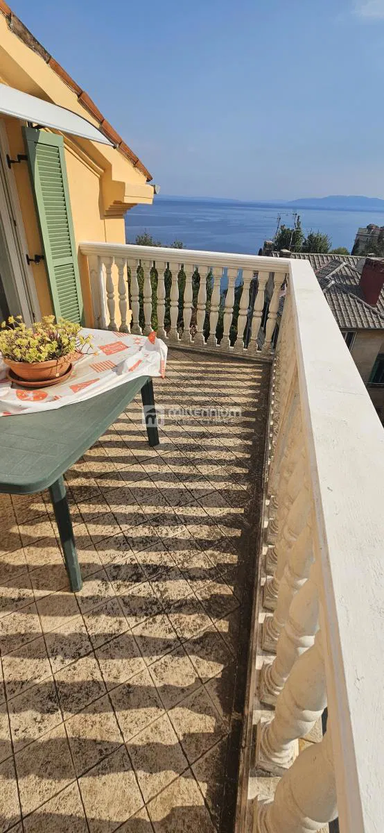 Opatija, 60m2, 2- sobni stan u villi, terasa – 3