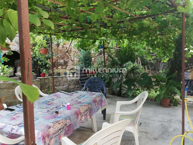 Opatija, Ičići, stan u vili 2. red do mora – 2