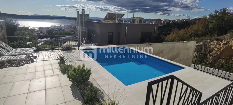 Crikvenica, novogradnja, 70m2, 2s+db, terasa – 2