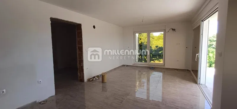 Otok Krk, Njivice, 80m2, 2-sobni s dnevnim boravkom – 2